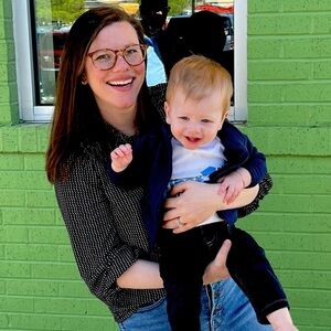 Meet your Posher, Abby